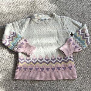 Gap kids sweater